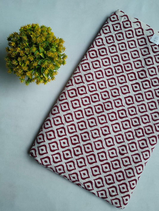 Pure Cotton Fabric Dress material