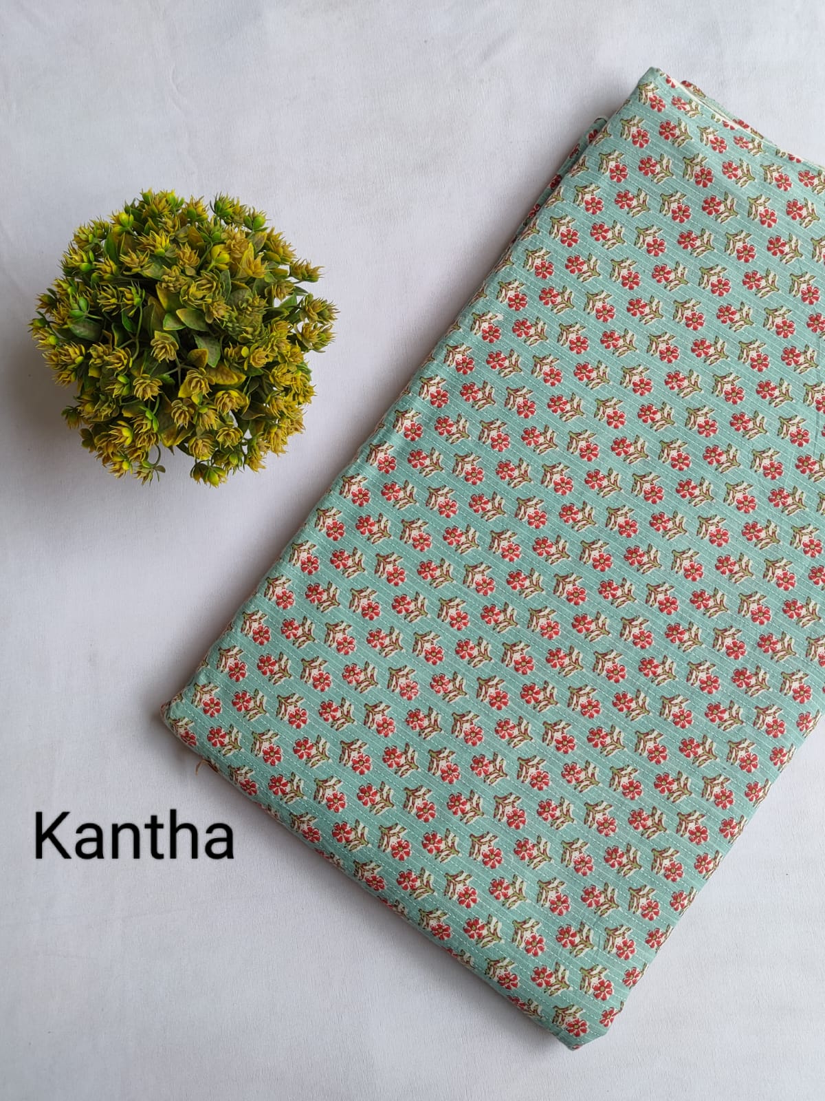 Pure Cotton Fabric Dress material