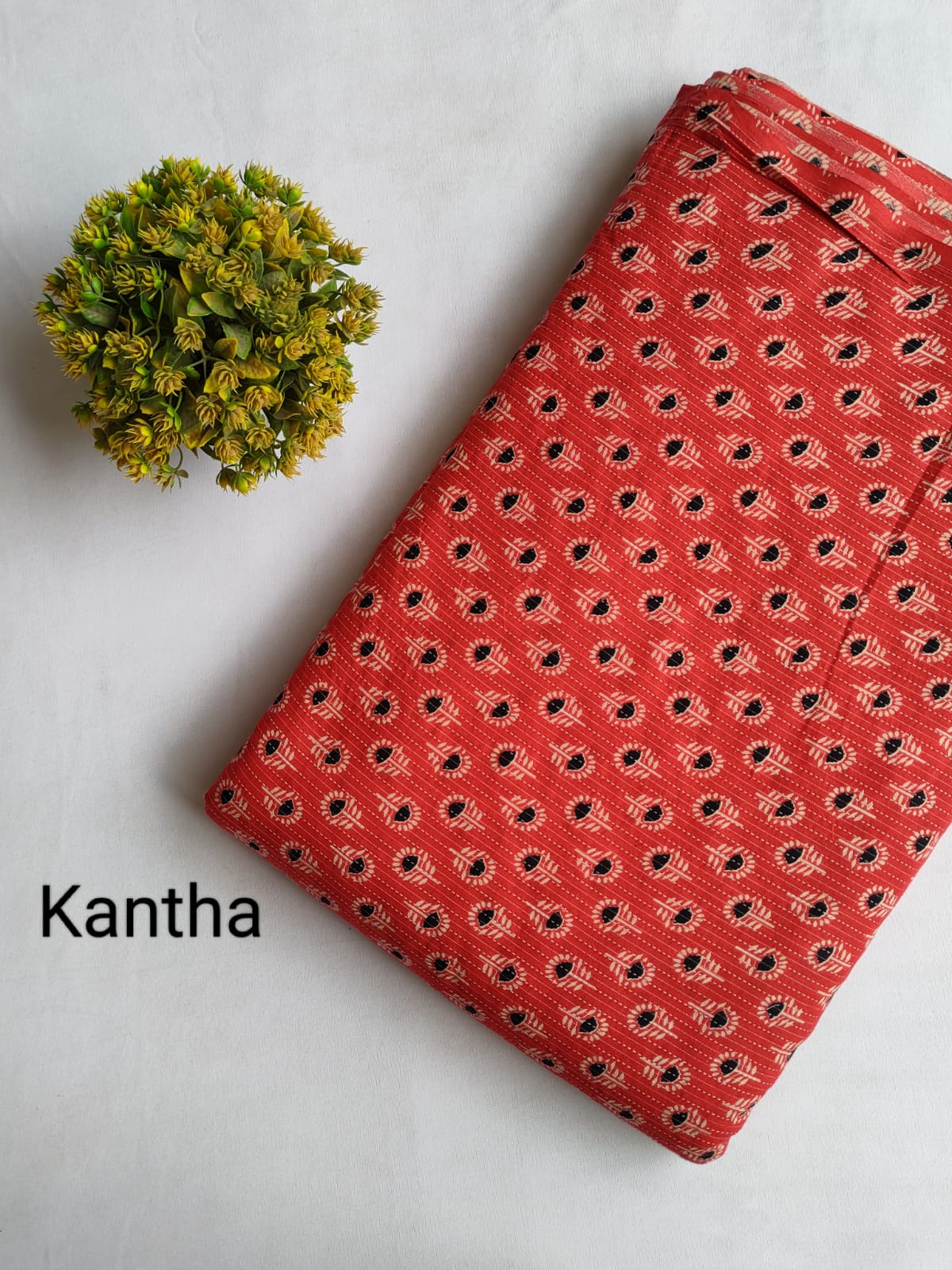 Pure Cotton Fabric Dress material