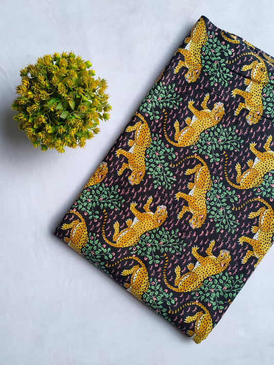 Pure Cotton Fabric Dress material