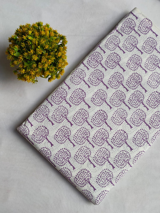 Pure Cotton Fabric Dress material