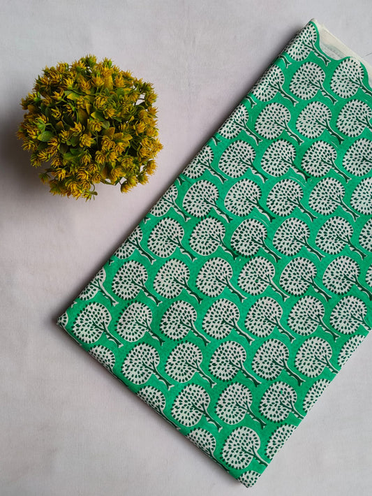 Pure Cotton Fabric Dress material