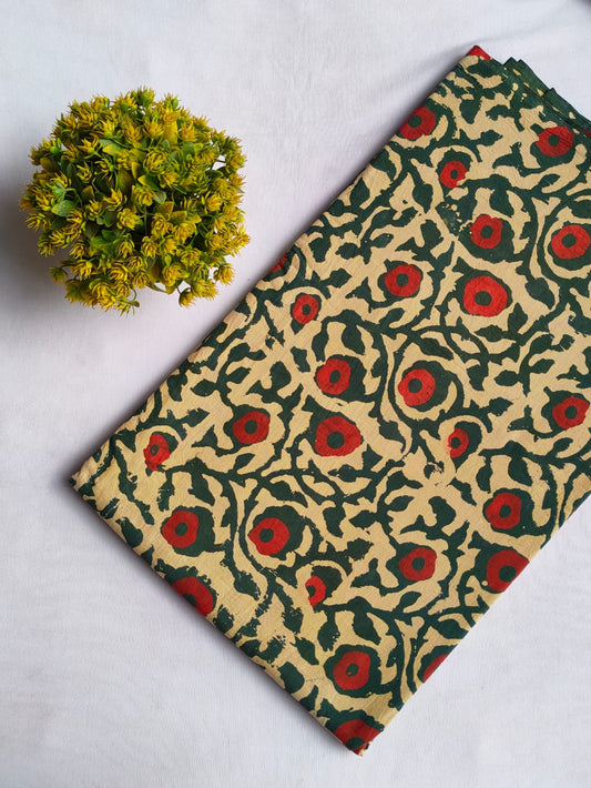 Pure Cotton Fabric Dress material