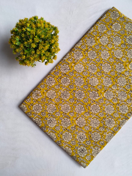 Pure Cotton Fabric Dress material