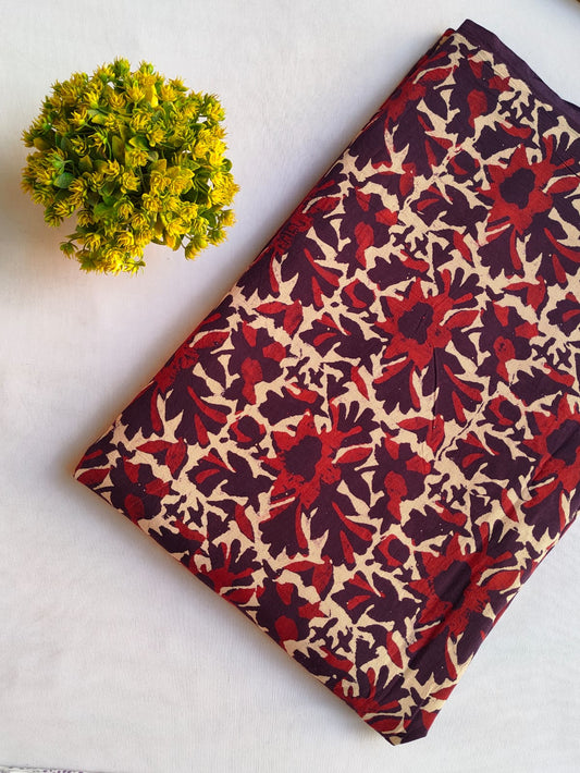 Pure Cotton Fabric Dress material