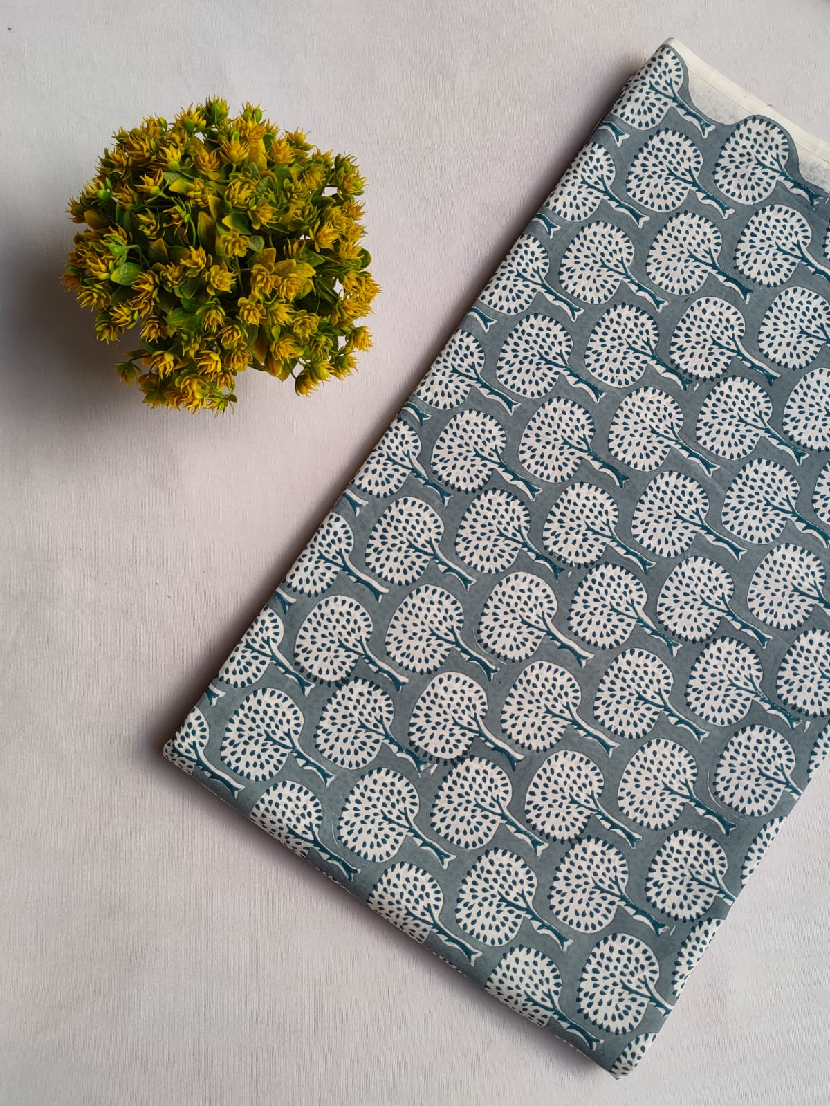 Pure Cotton Fabric Dress material