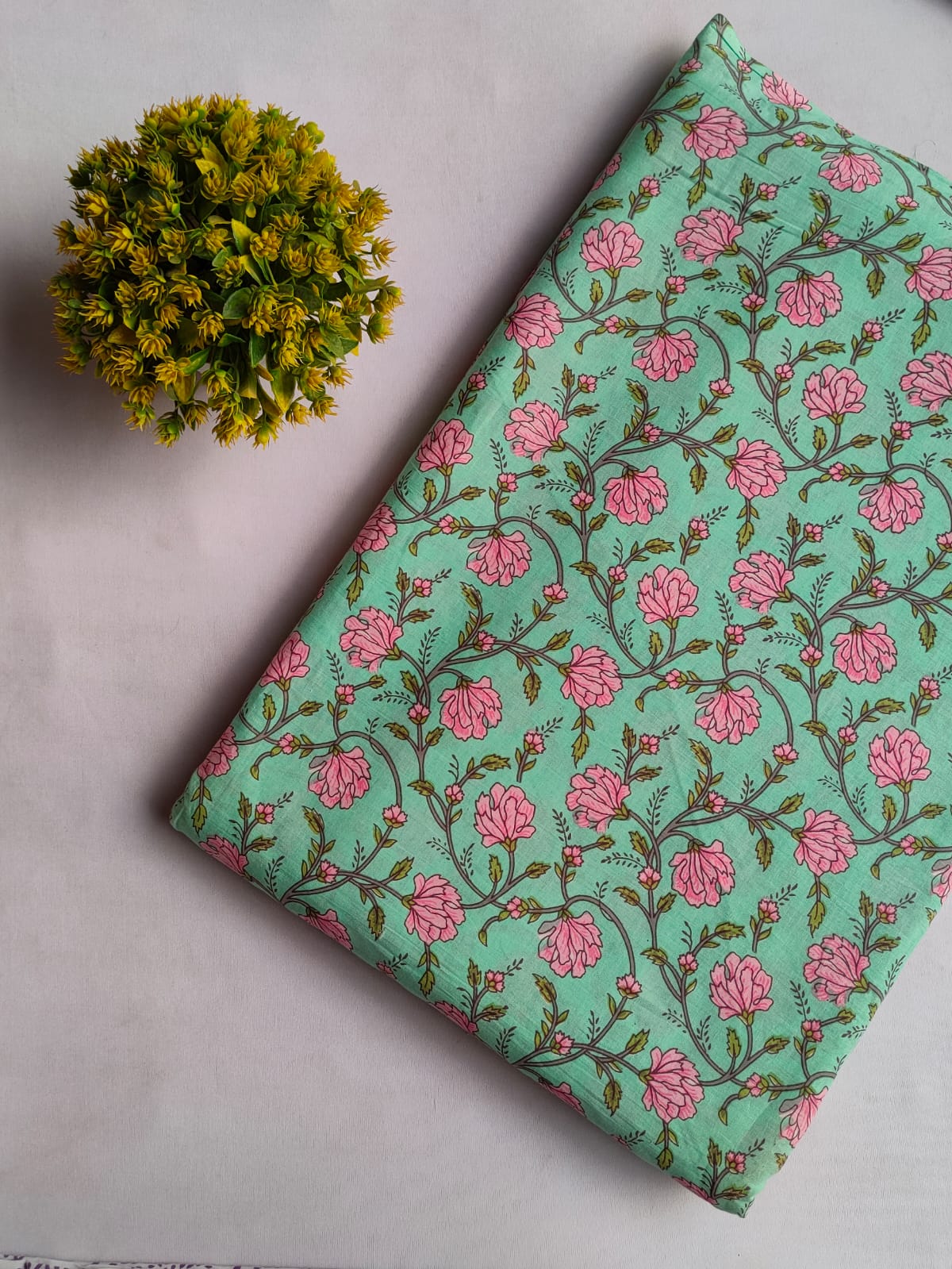 Cotton CutPiece Fabrics - Precut Fabrics for dress material