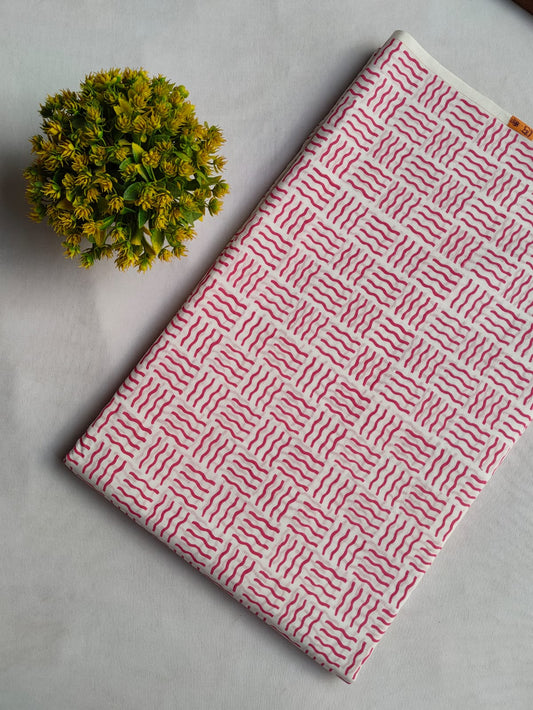 Pure Cotton Fabric Dress material