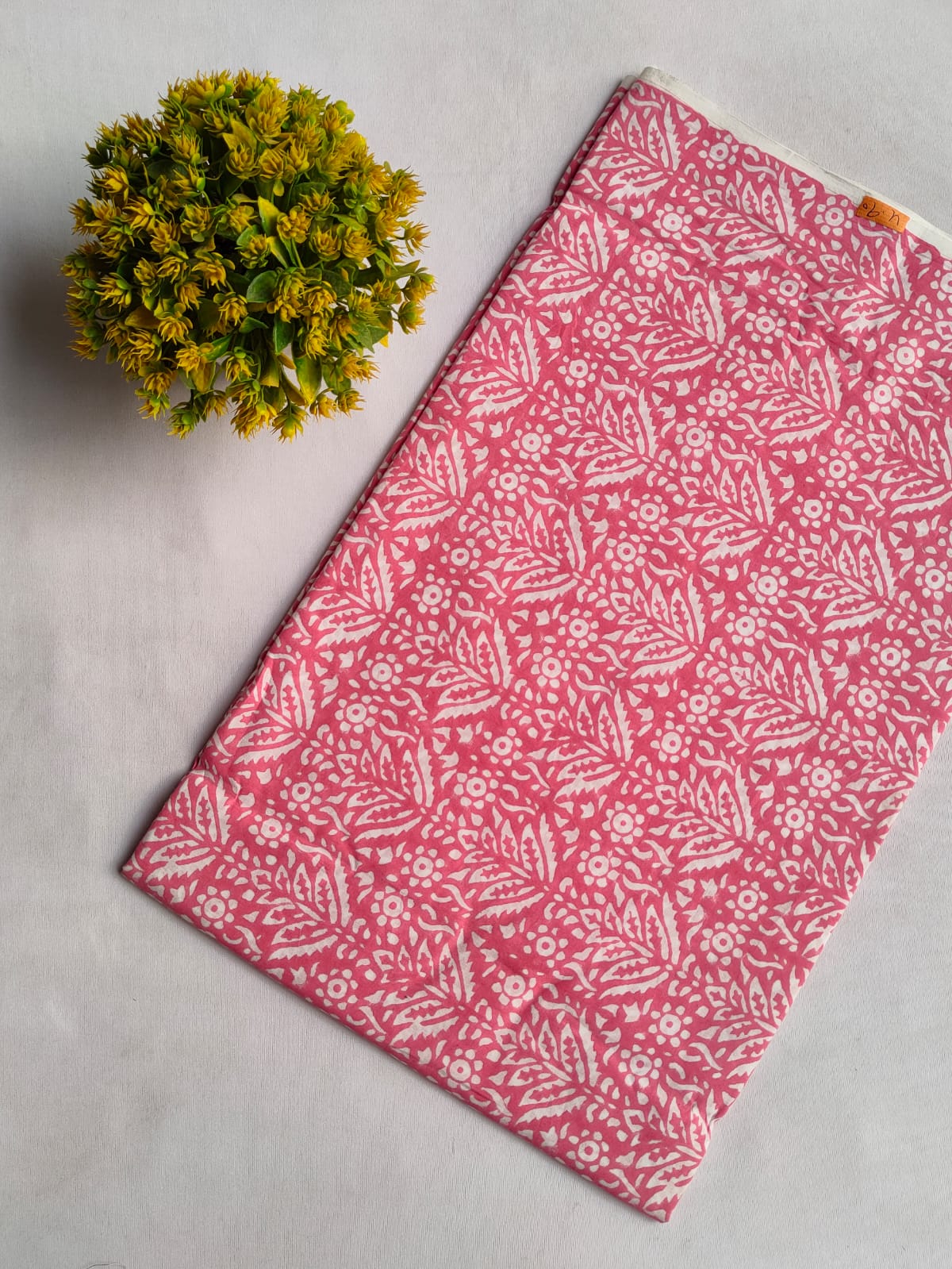 Pure Cotton Fabric Dress material