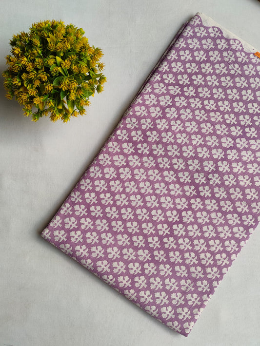 Pure Cotton Fabric Dress material