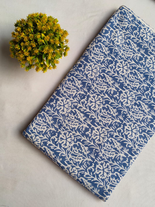 Pure Cotton Fabric Dress material