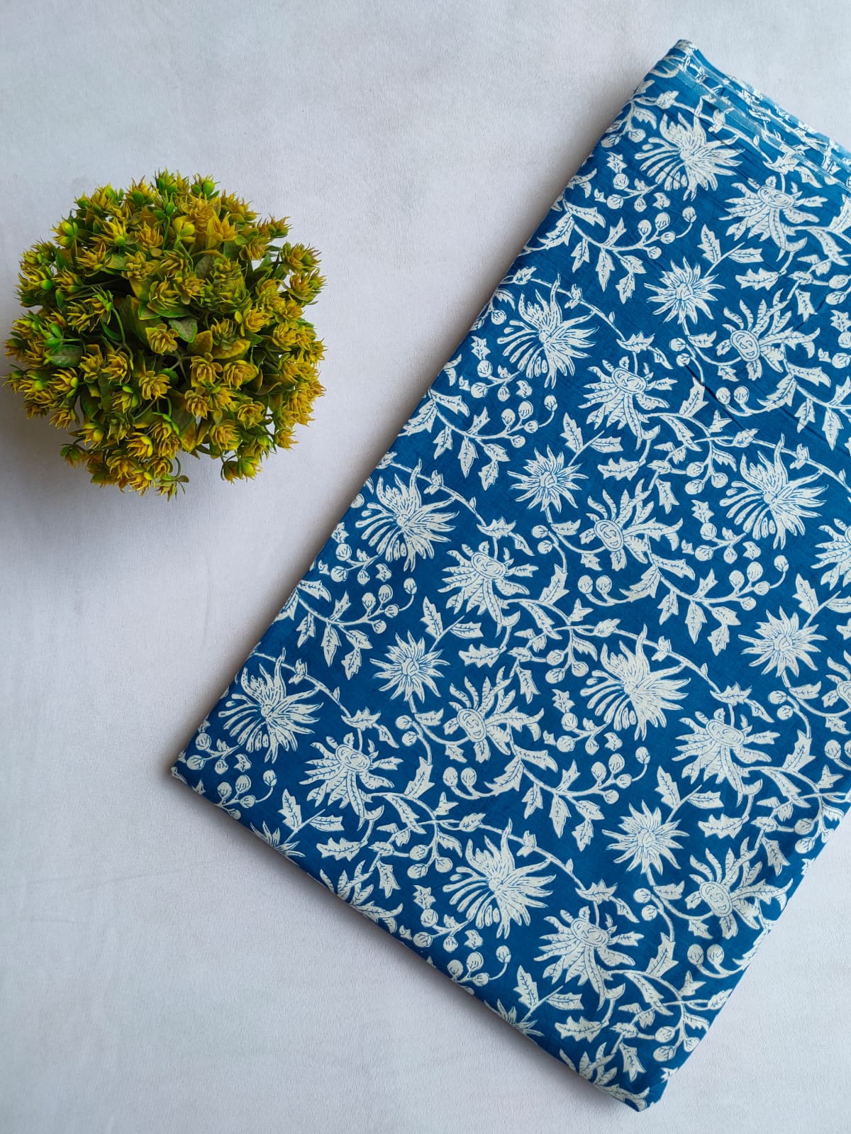 Pure Cotton Fabric Dress material