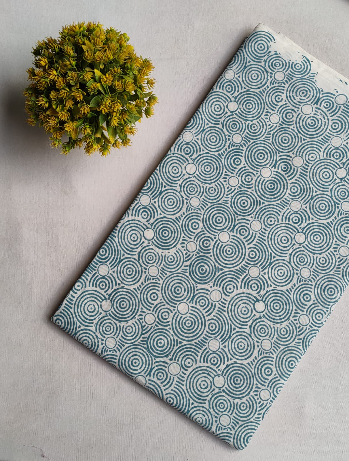 Pure Cotton Fabric Dress material