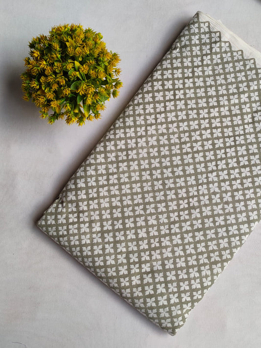 Pure Cotton Fabric Dress material