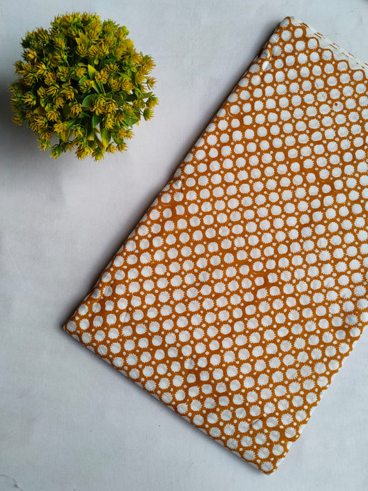 Pure Cotton Fabric Dress material