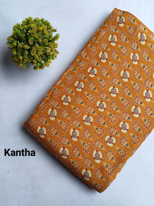 Pure Cotton Running Fabric Dress material for kurtis and salwar suits