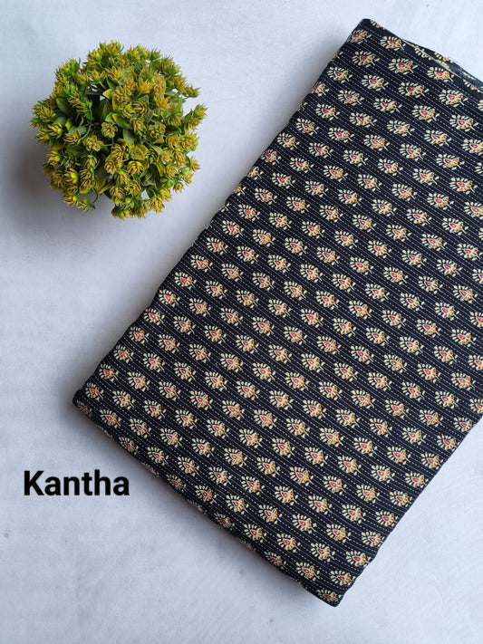 Pure Cotton Running Fabric Dress material for kurtis and salwar suits