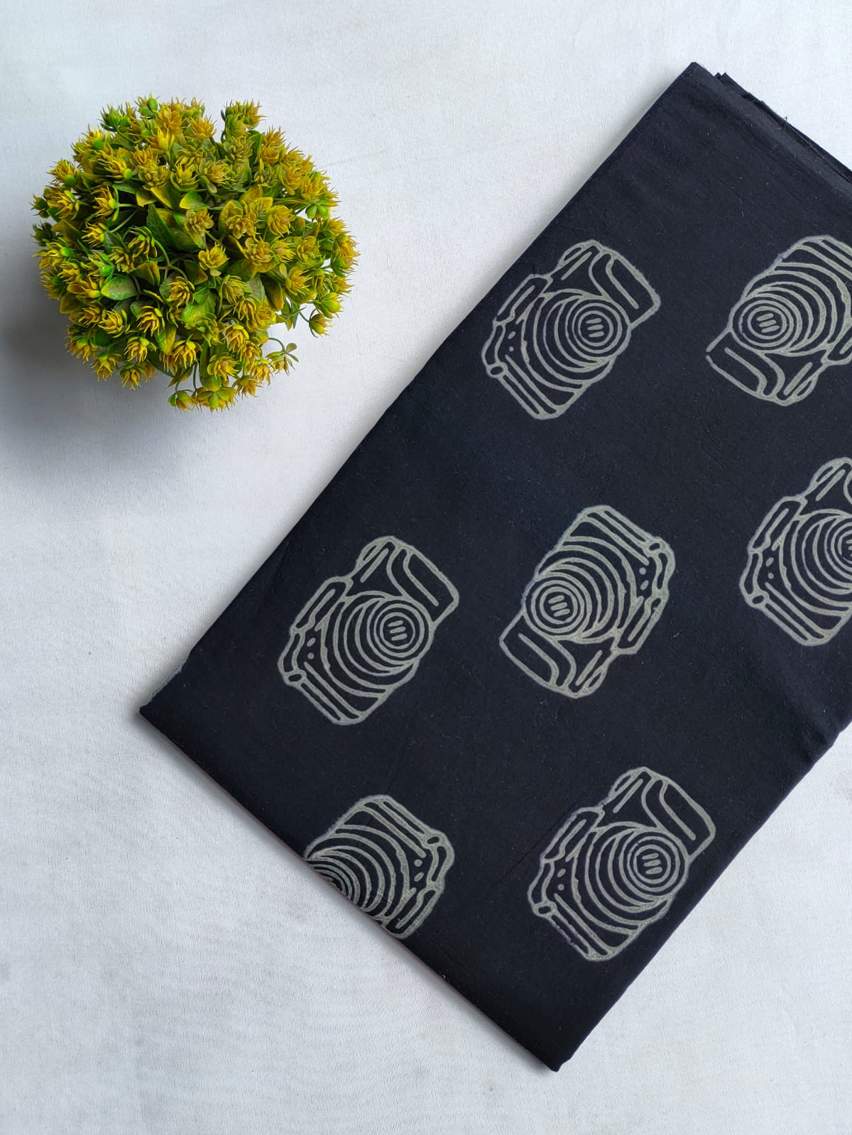 Pure Cotton Running Fabric Dress material for kurtis and salwar suits