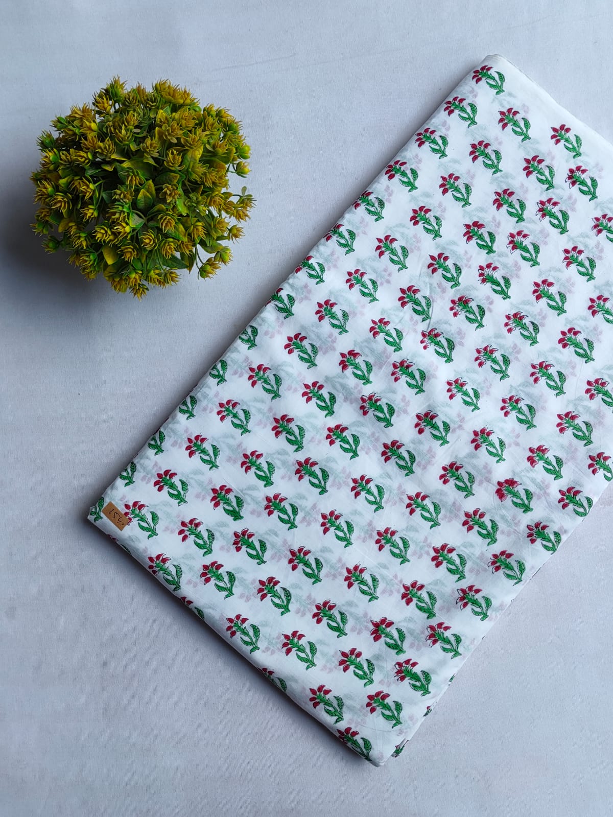 3.1 Meter Precut Fabric - JBRMIX161-1