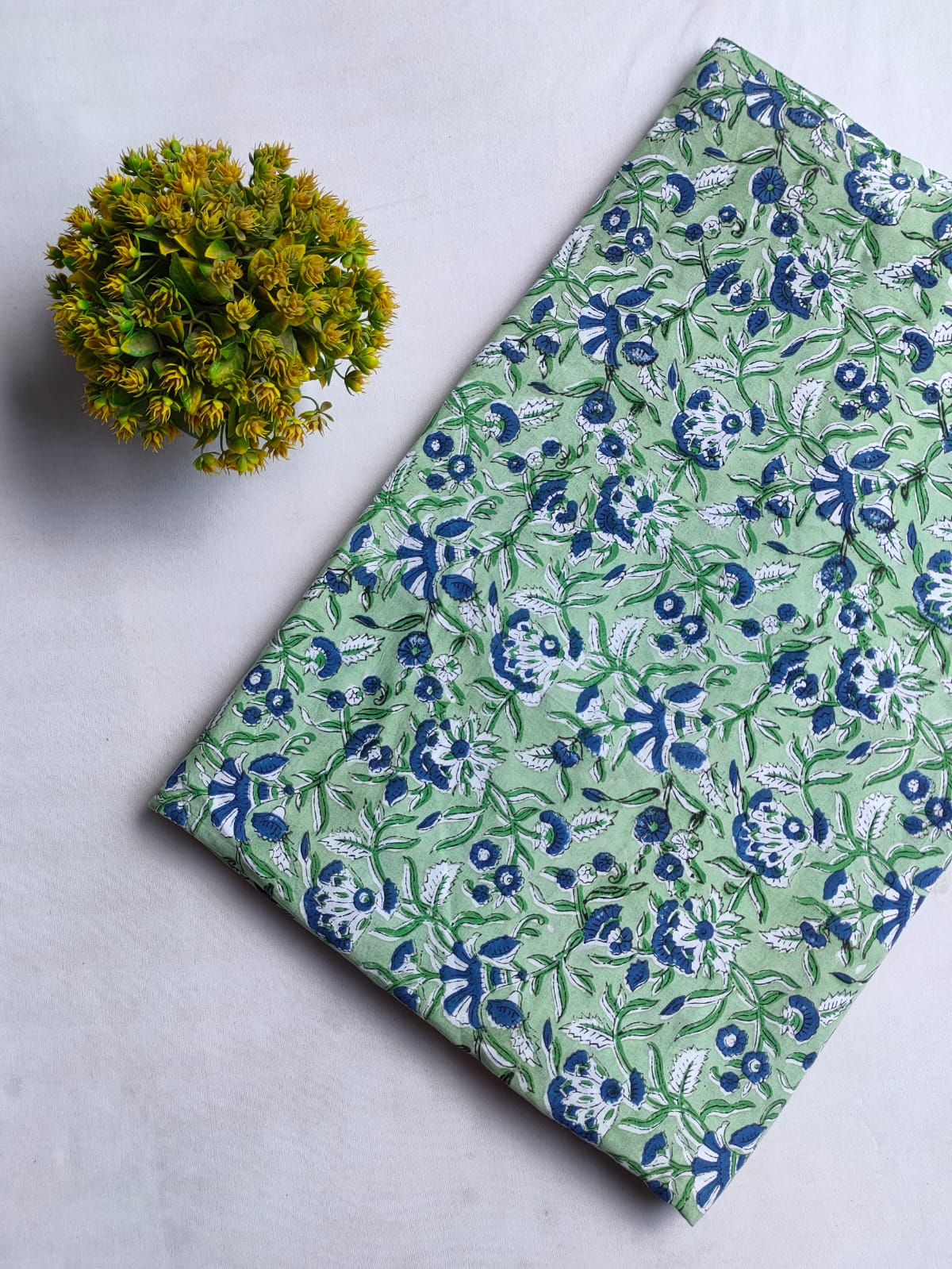 Pure Cotton Running Fabric Dress material for kurtis and salwar suits