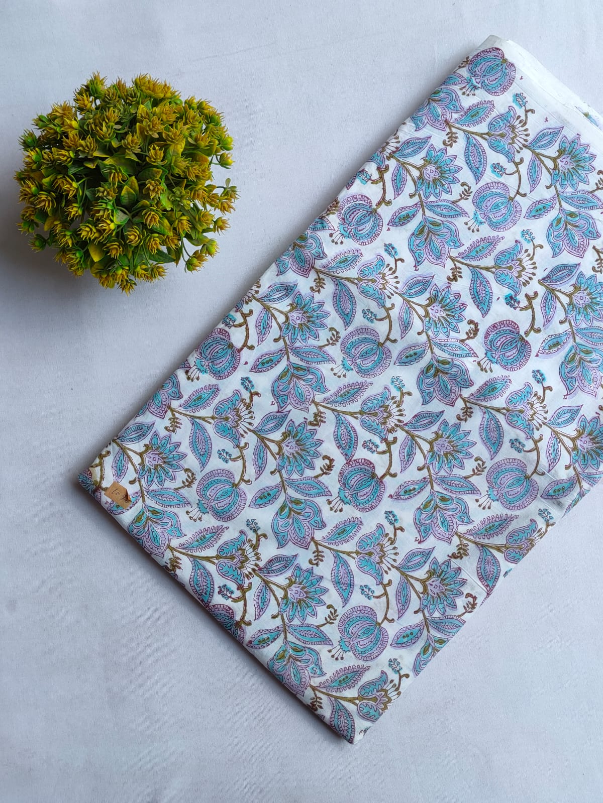 Cotton CutPiece Fabrics - Precut Fabrics for dress material