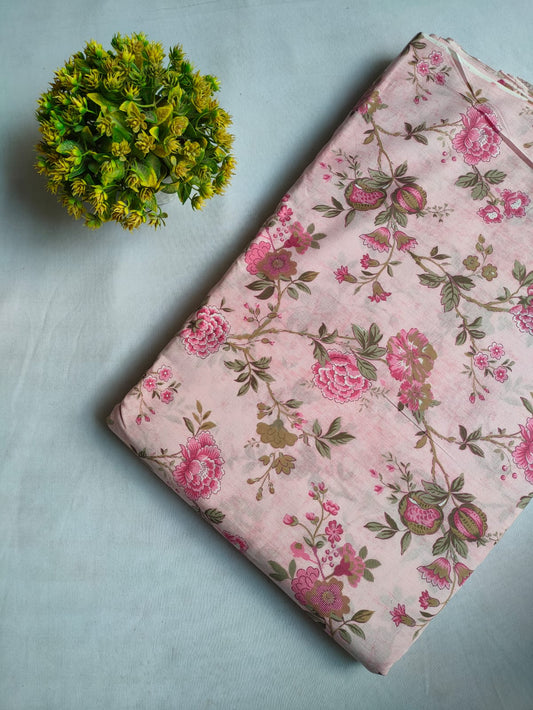 Printed Cotton Fabric - JBRMIX1-10