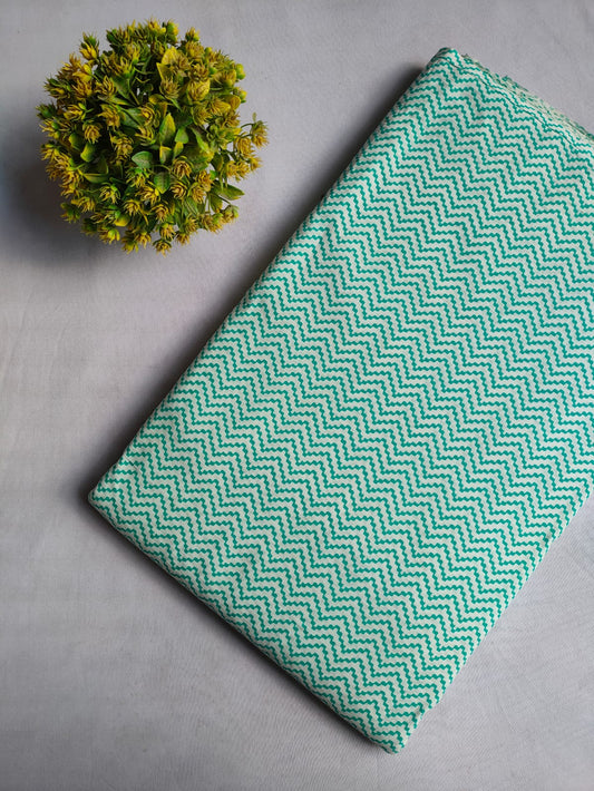 Printed Cotton Fabric - JBRMIX1-14