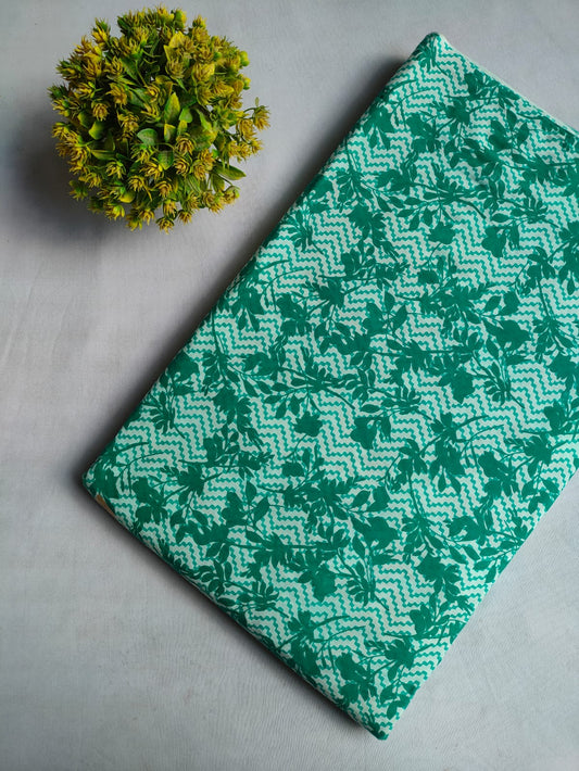 Printed Cotton Fabric - JBRMIX1-16