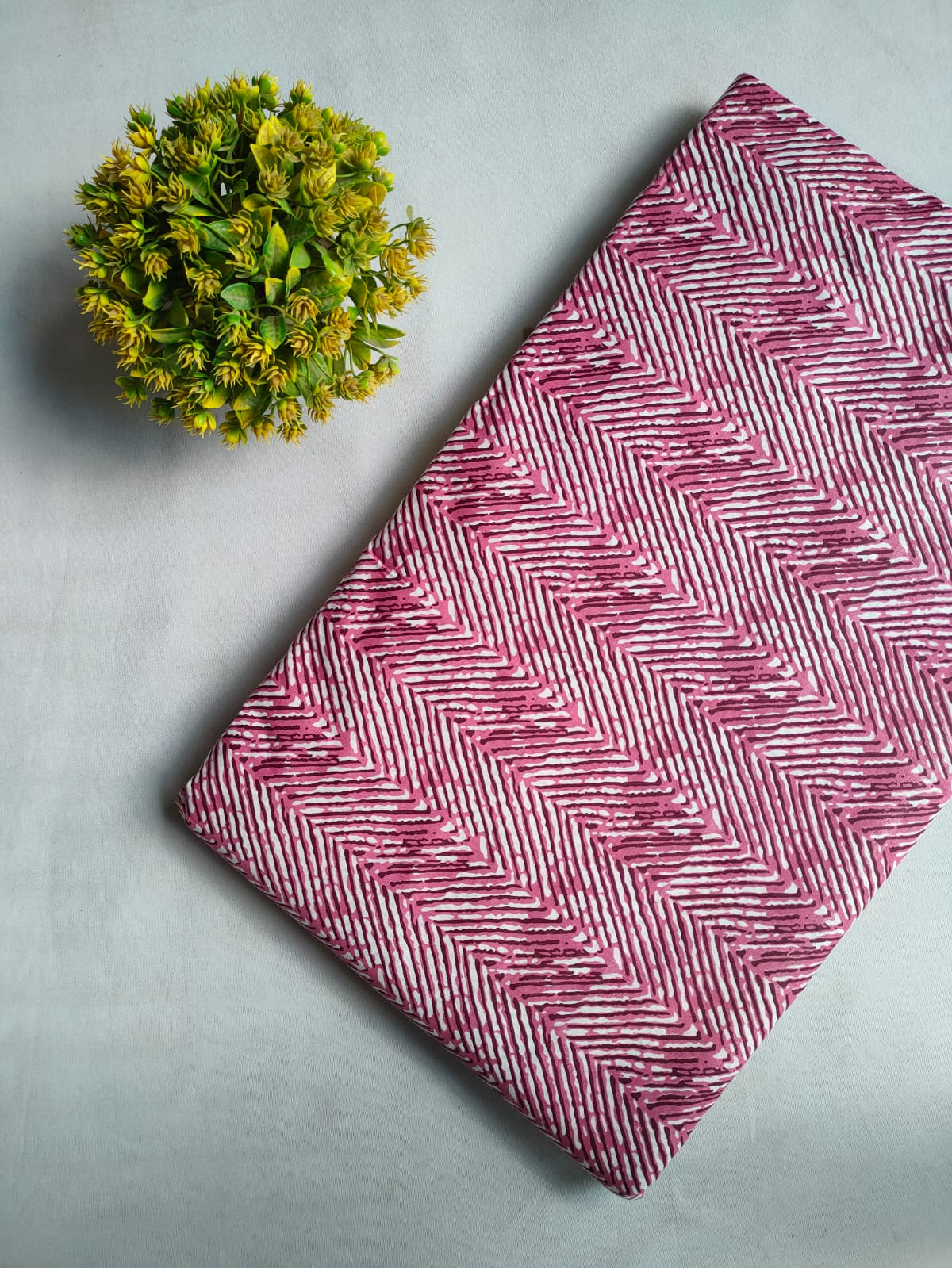 Printed Cotton Fabric - JBRMIX1-17