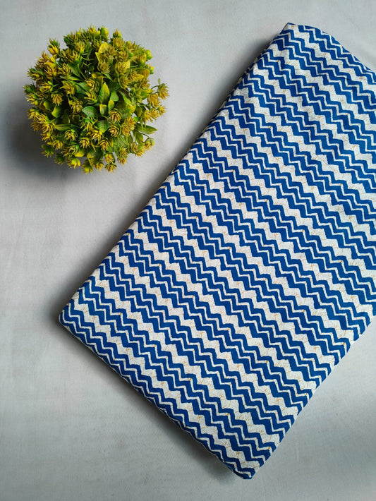 Printed Cotton Fabric - JBRMIX1-20
