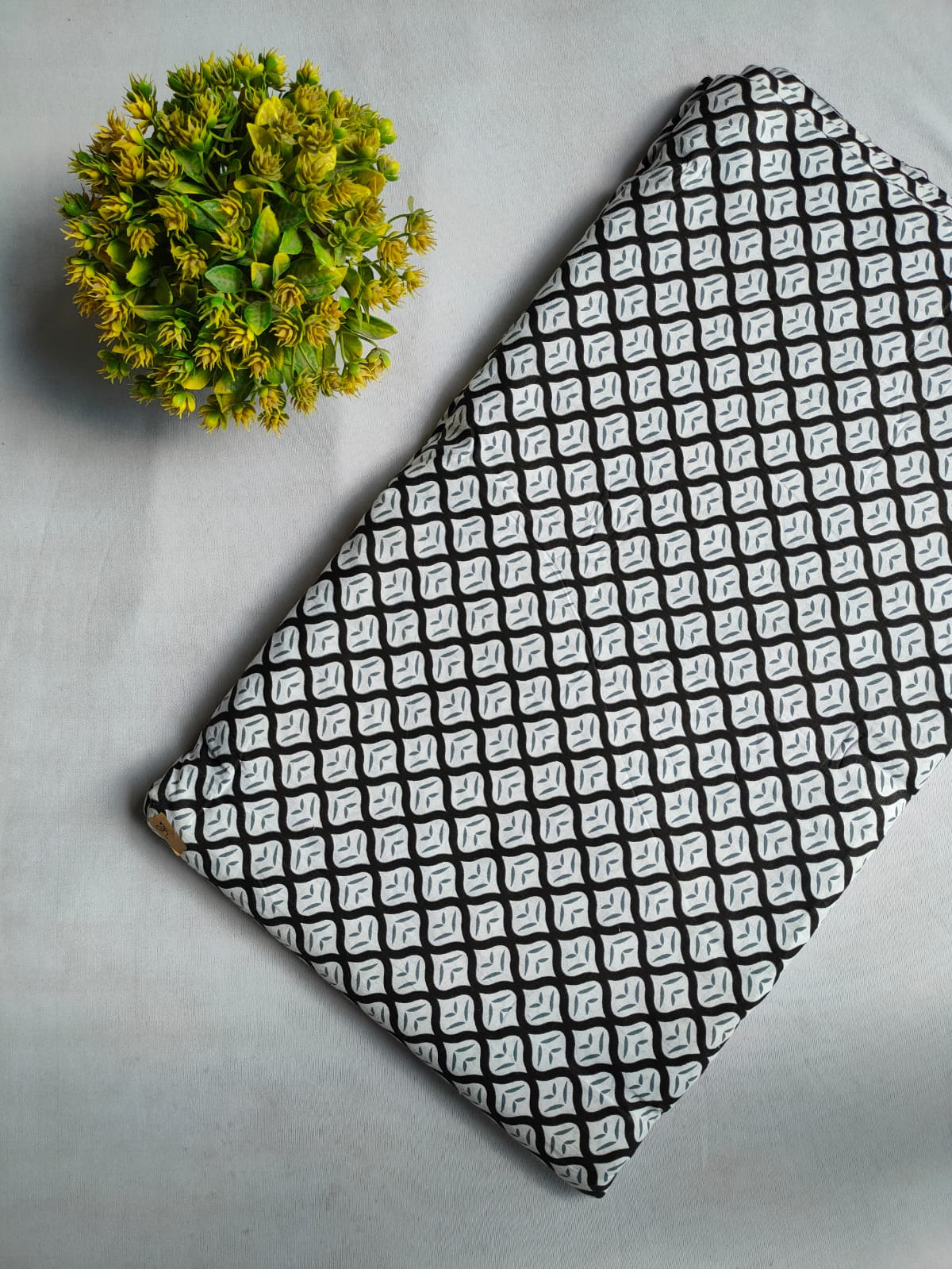 Printed Cotton Fabric - JBRMIX1-21