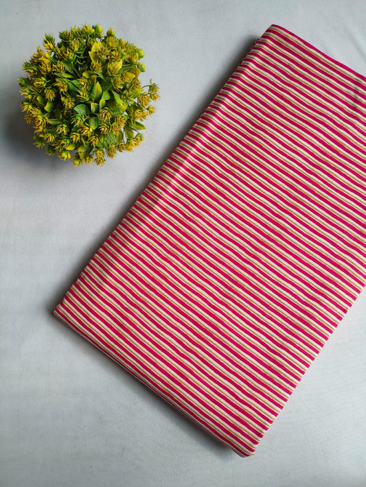 Printed Cotton Fabric - JBRMIX1-22