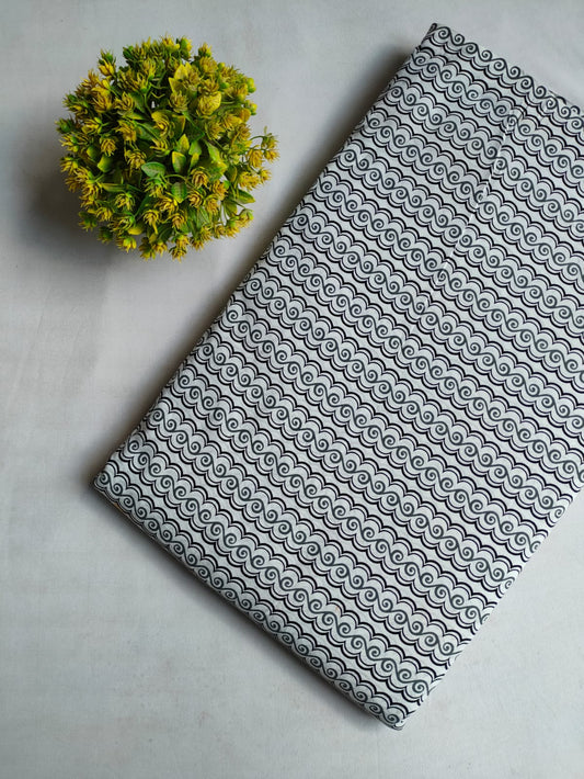 Cotton CutPiece Fabrics - Precut Fabrics for dress material