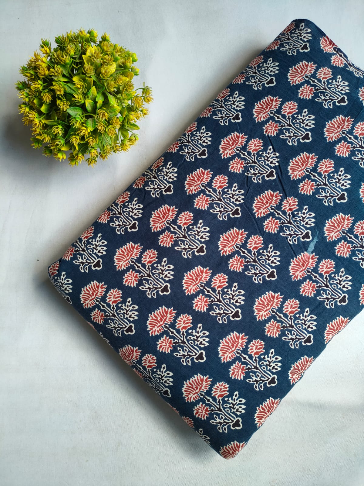 Printed Cotton Fabric - JBRMIX1-31