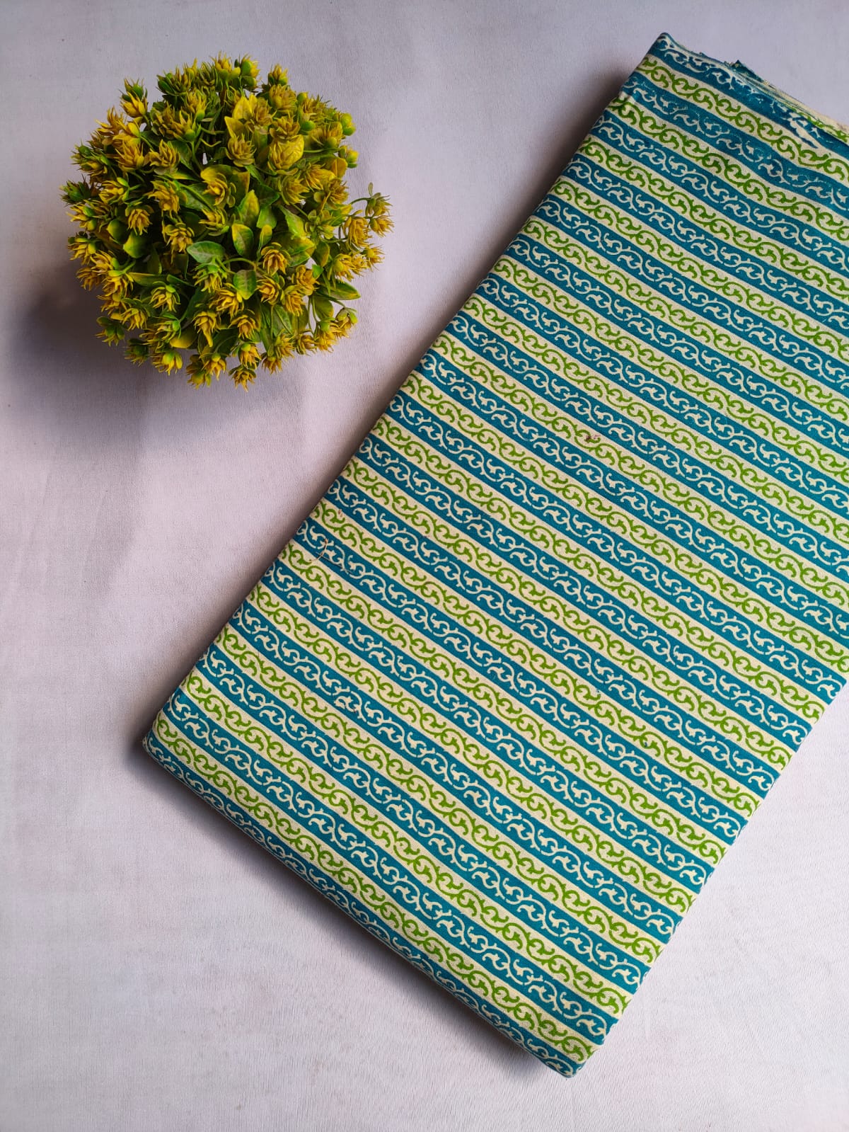 Cotton CutPiece Fabrics - Precut Fabrics for dress material