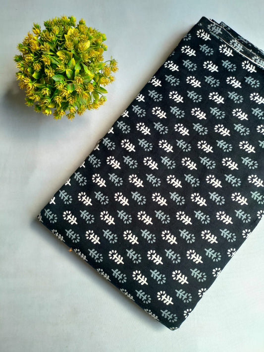 Printed Cotton Fabric - JBRMIX1-36
