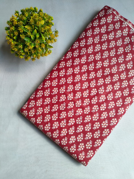 Cotton CutPiece Fabrics - Precut Fabrics for dress material