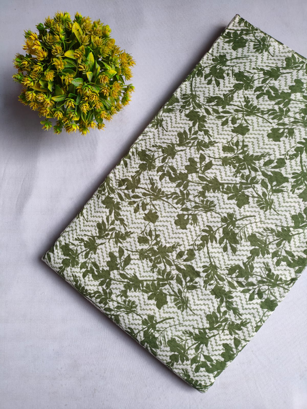 Cotton CutPiece Fabrics - Precut Fabrics for dress material
