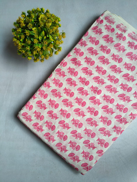 Printed Cotton Fabric - JBRMIX1-50