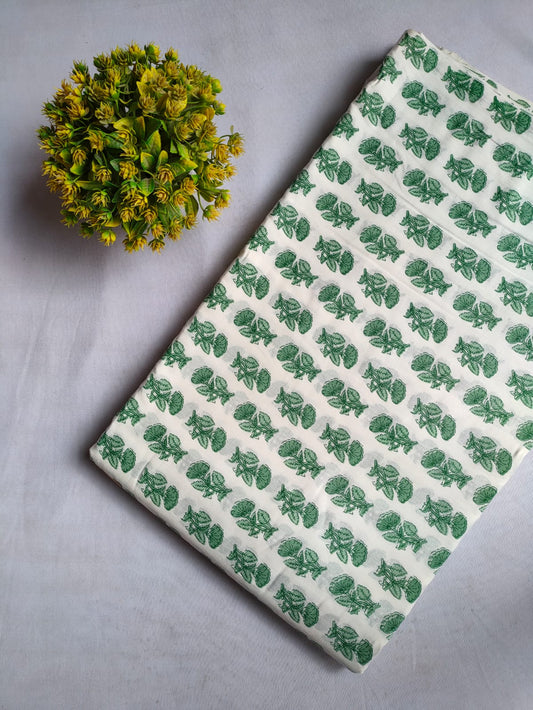 Printed Cotton Fabric - JBRMIX1-52