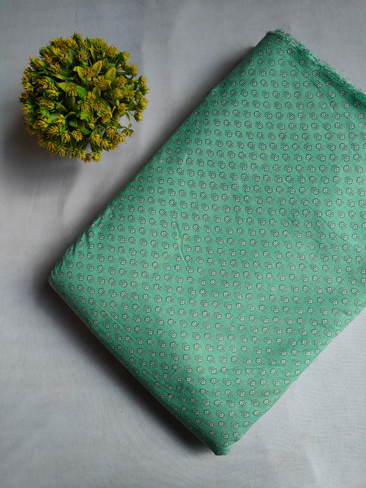 Printed Cotton Fabric - JBRMIX1-56