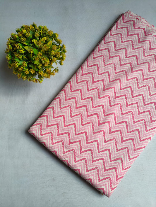 Printed Cotton Fabric - JBRMIX1-59