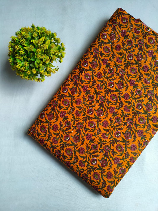 Cotton CutPiece Fabrics - Precut Fabrics for dress material