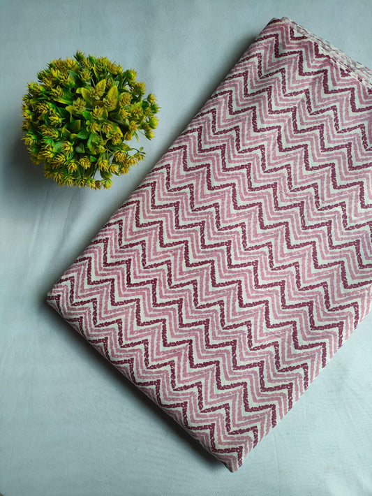Printed Cotton Fabric - JBRMIX1-68