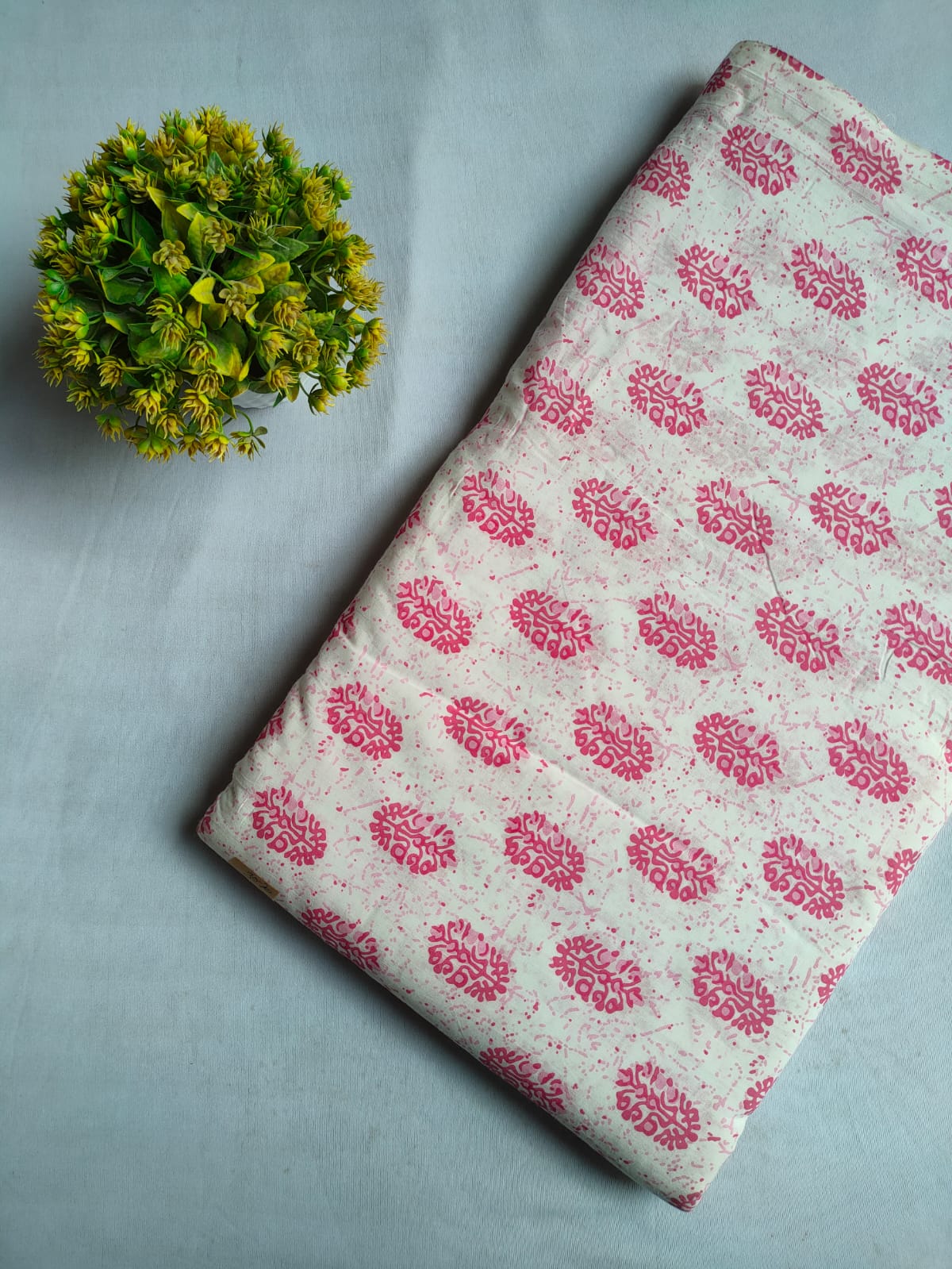 Printed Cotton Fabric - JBRMIX1-88