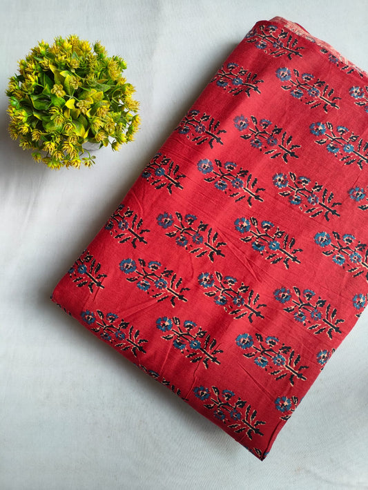 Printed Cotton Fabric - JBRMIX1-91