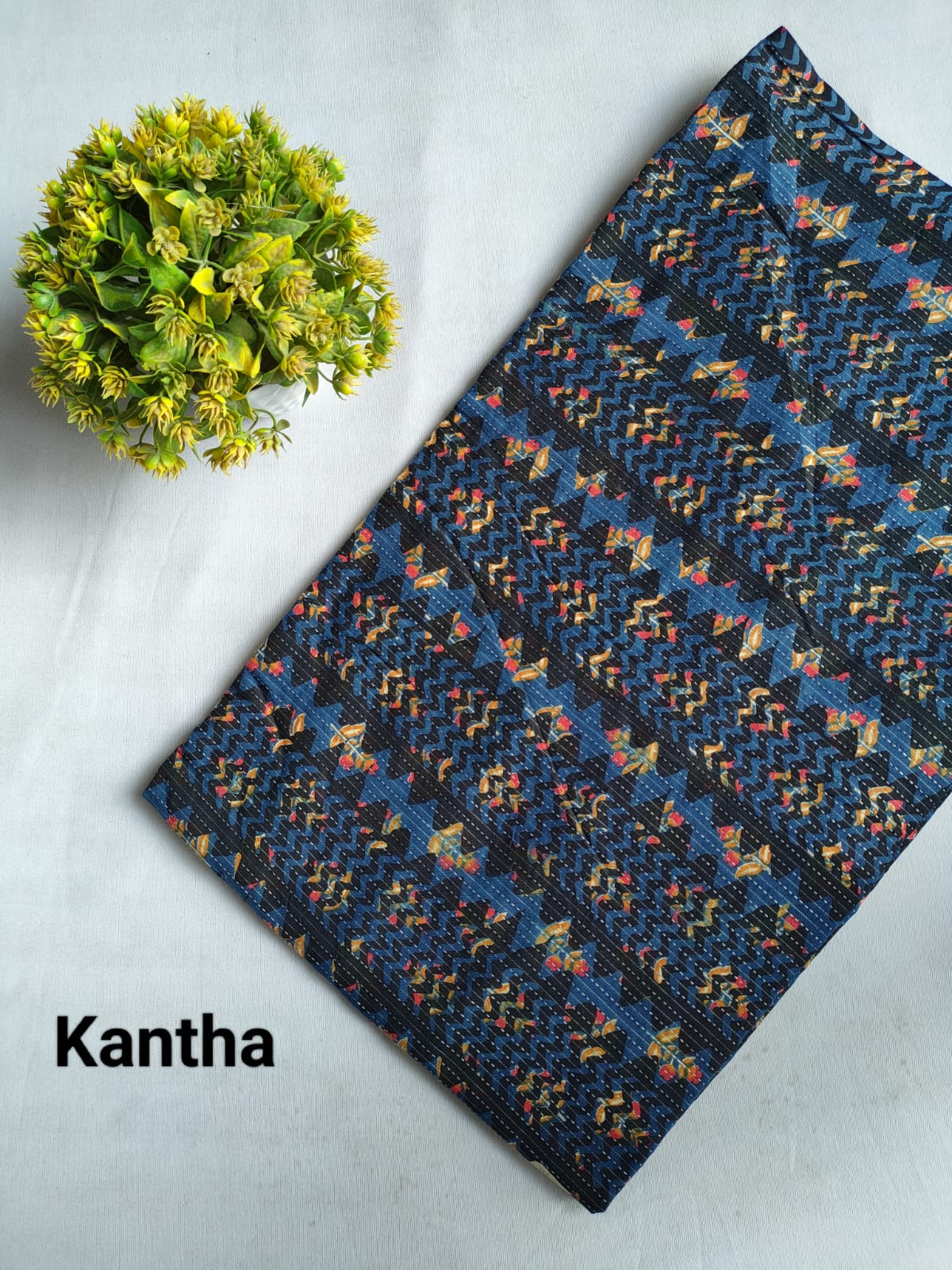 Printed Cotton Fabric - JBRMIX1-95