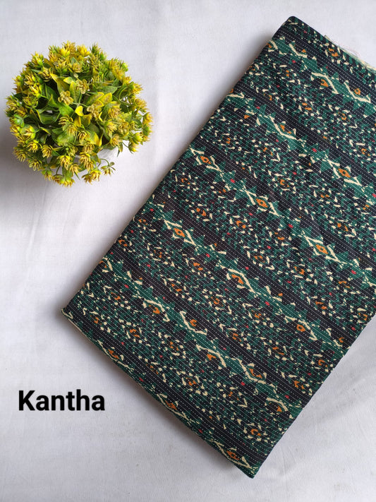Printed Cotton Fabric - JBRMIX1-97