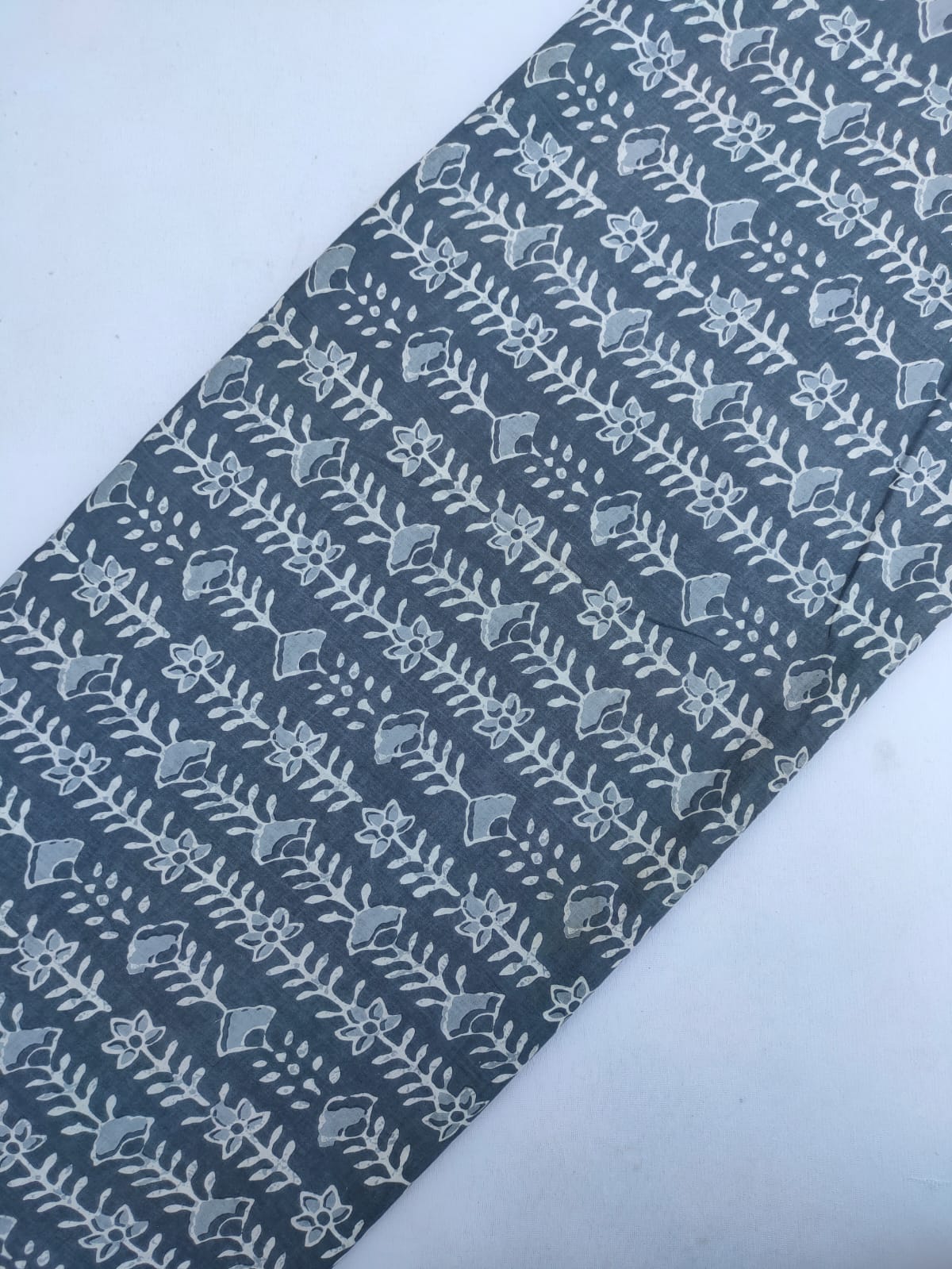 Sanganeri Print Pure Cotton Fabric - JBRJF417