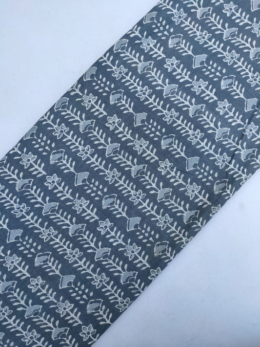 Sanganeri Print Pure Cotton Fabric - JBRJF417